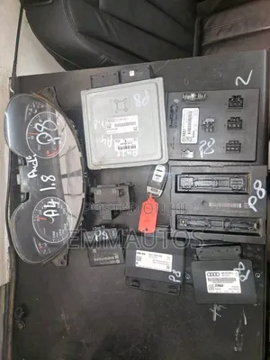 Complete Unit Brain Box Audi A4 A5 A6 A7 Q5