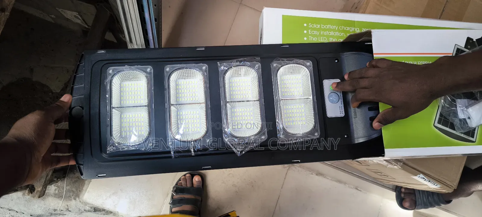 Solar Street Light 400w