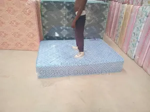 Semi Orthopedic Mattress 6*6*12 (Payment on Delivery)