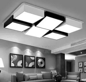 Led Ceiling Lights 48w 72w Plafondlamp Lndoor Lighting Squar
