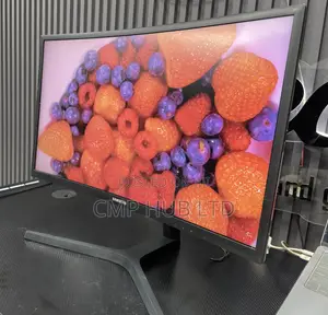 Samsung Curved C24fg70 24" 144hz 1ms Full Hd Gaming Monitor