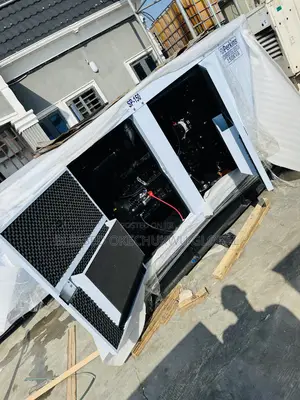 150kva Original Heavyduty Perkins Soundproof Generator