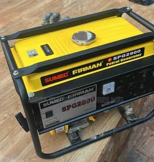 Sumec Firman Spg2900 Petrol Generator