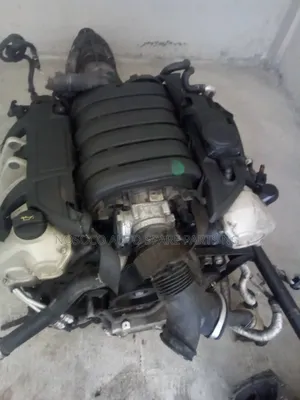 Engine V6 Porsche Panamera 2013 2016
