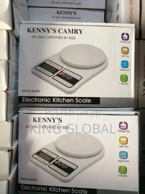 Digital Scale-Food Materials Weighing Kitchen Tool
