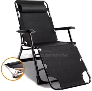 Recliner Chair / Foldable Chair Bed