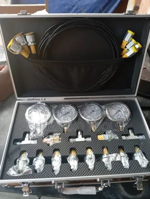 Hydraulic Pressure Testing Kit