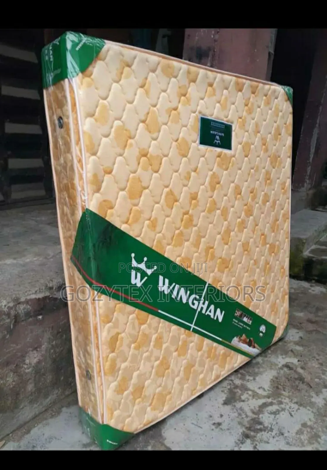 Foreign Spring Mattress