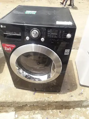 9kg Inverter Washing Machine