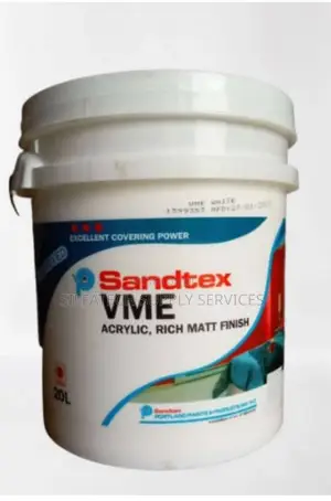 Original Sandtex Vme Paint