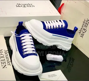 Alexander McQueen Luxury Designer Shoe