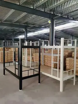 Solid Bunk Bed