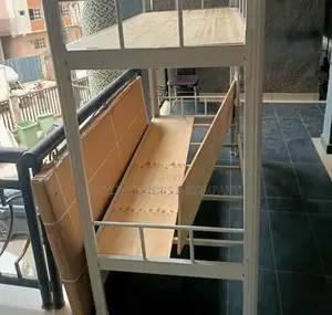 Solid Bunk Bed