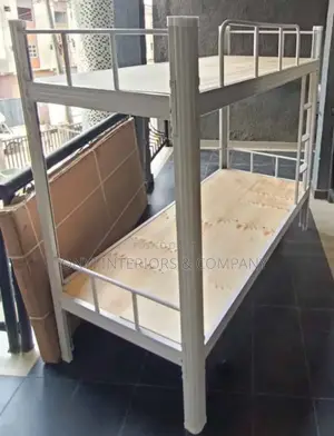 Solid Bunk Bed
