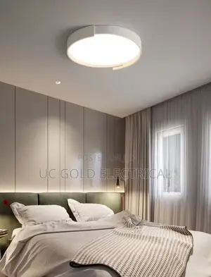 Nordic Led Ceiling Lamp Modern Minimalist Bedroom Study