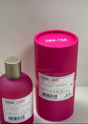 Original Body Perfume
