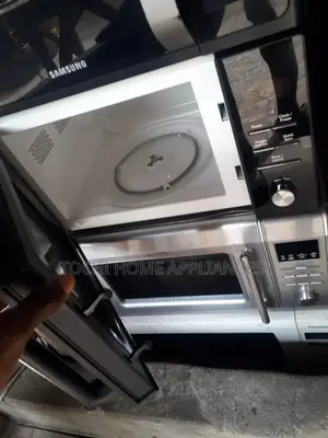 Uk Microwave
