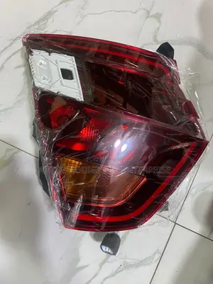 Back Light Creta 2022