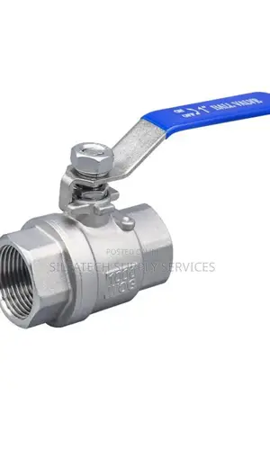 Original Ball Valve Pipe