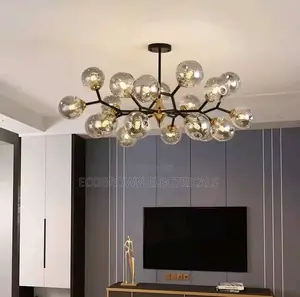 New Amber Chandalia Fittings