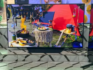Blade Slim 55’’ Lg Oled C1 Evo Smart Tv With Thinq Ai