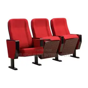 Theater Auditorium Cinema Conference Chair