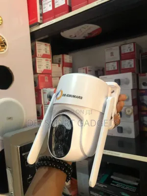 Single Lens Solar Camera UBOX