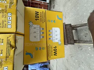 10w Electric Led Bulb