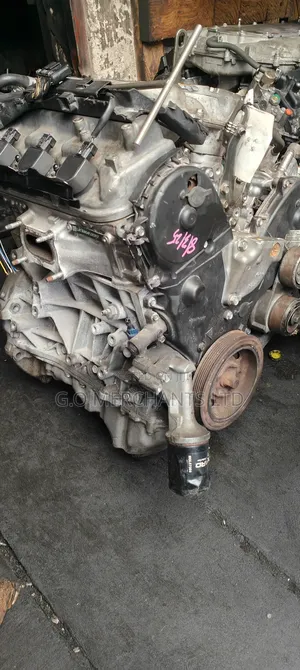 2008-2012 Honda Accord V6 3.5l Direct Japan Engines