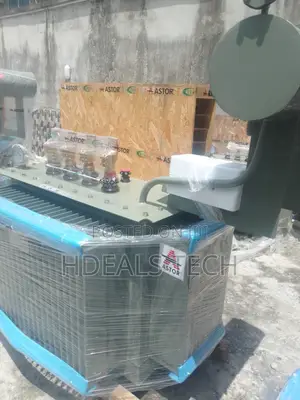 Industrial Energy Transformer - Astor 500kva 33kv