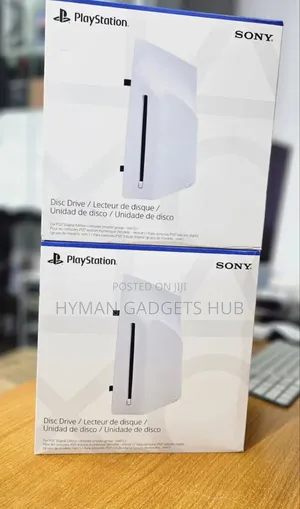 Brand New Ps5 Disc Drive