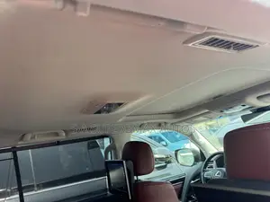 Lexus LX 570 AWD 2018 Gray