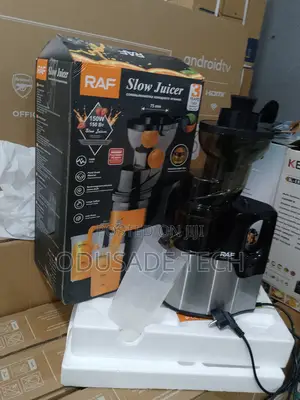 R2857 Raf Slow Juicer – Preserve More Nutrients
