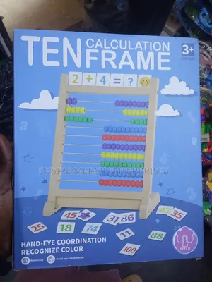 Ten Calculation Frame 