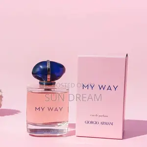 Giorgio Armani New My Way 90ml Women Perfume Eau De Parfum