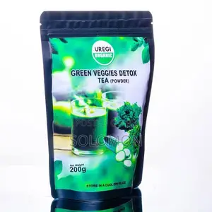 Green Veggies Detox Tea Powder 200g