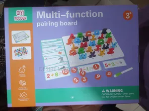 Multi Function Pairing Board