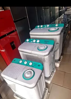 Hisense Washing Machine 7.5(8kg)