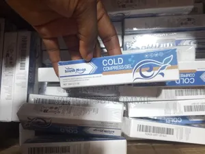 Compress Gel for Eye Issues