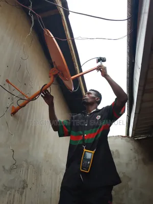 DSTV Installation in Magobo Ojodu Berger/Lekki