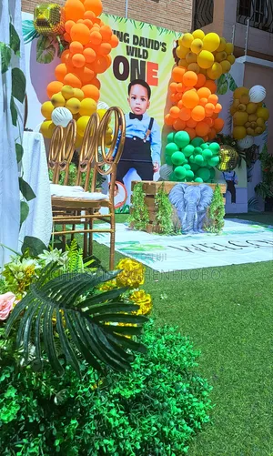Event Planner in Ikotun. Event Decorator in Ikotun. Vendor