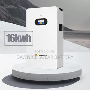 Dawnice 51.2v 314ah 16kwh Lifepo4 Lithium Batteries for Home