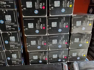 Hp 415a Color Laserjet Toner Cartridge