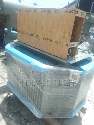 Transformer With Tap Changer - Astor 500kva 33kv