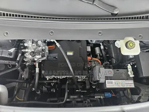 New BYD Yuan Plus 2025 Gray