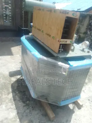 Astor Oil-Cooled Transformer 500kva 33kv