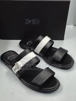 Original Roberto Botticelli Slippers Available in Store