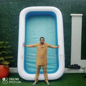 New Arrival Inflatable Swimming Pool 10ft by 6ft 3 Layer