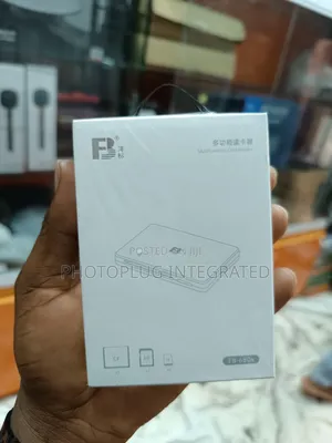 Fb Card Reader Usb 2.0