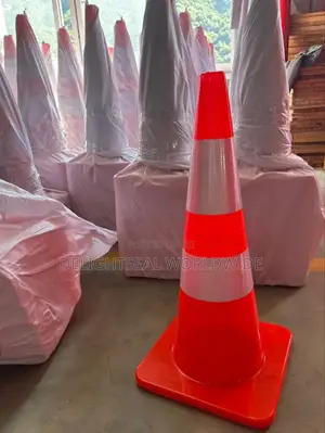 Reflective Safety Cone In All Sizes